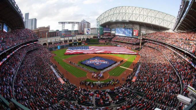 Houston Astros vs. New York Yankees