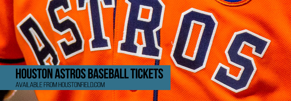 Houston Astros Tickets