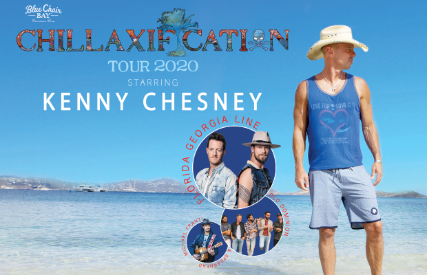 Kenny Chesney, Florida Georgia Line & Old Dominion [CANCELLED] at Minute Maid Park