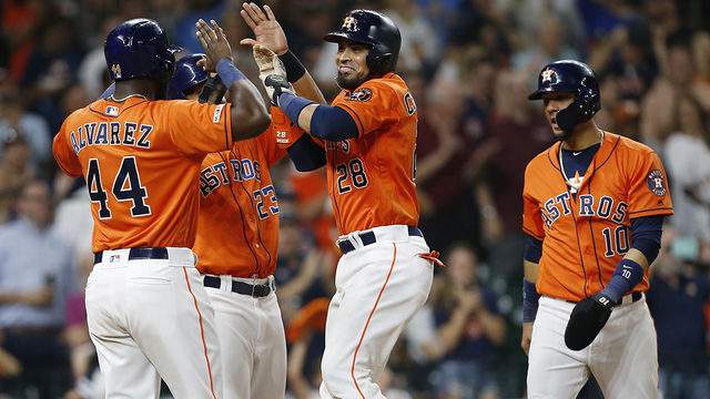 Houston Astros vs. Toronto Blue Jays [CANCELLED] at Minute Maid Park