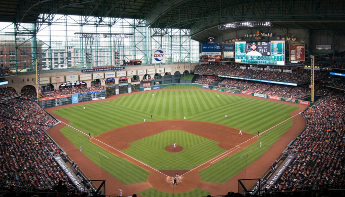2021 College Classic - Day 1 at Minute Maid Park