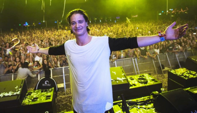 Kygo [CANCELLED] at Minute Maid Park