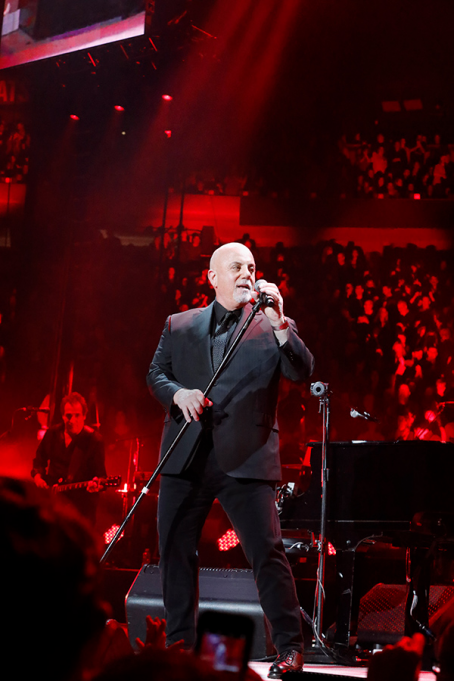 Billy Joel at Minute Maid Park