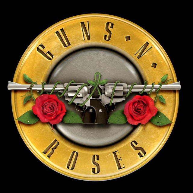 Guns N' Roses at Minute Maid Park