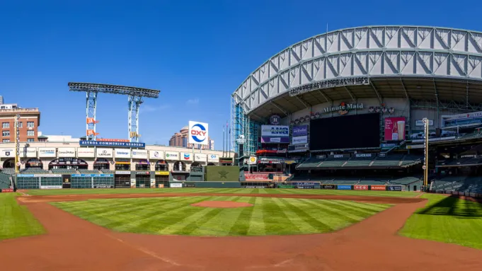 Houston Astros vs. Los Angeles Angels