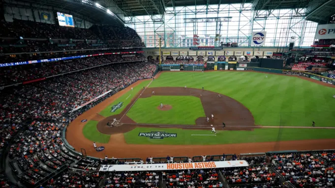 Houston Astros vs. New York Yankees
