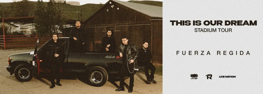 Fuerza Regida at Daikin Park